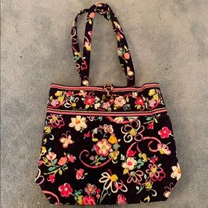 Vera Bradley Ribbons Tote